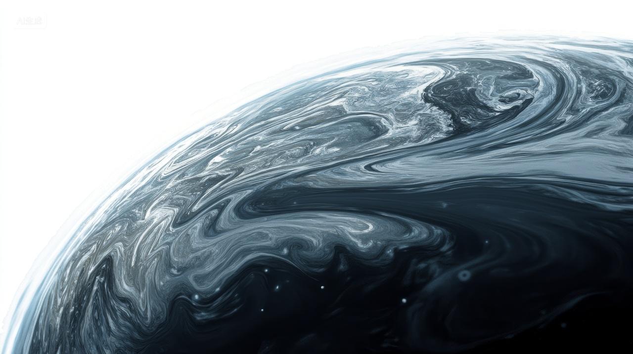 星云漩涡宇宙奇观天文科普探索宇宙百科知识