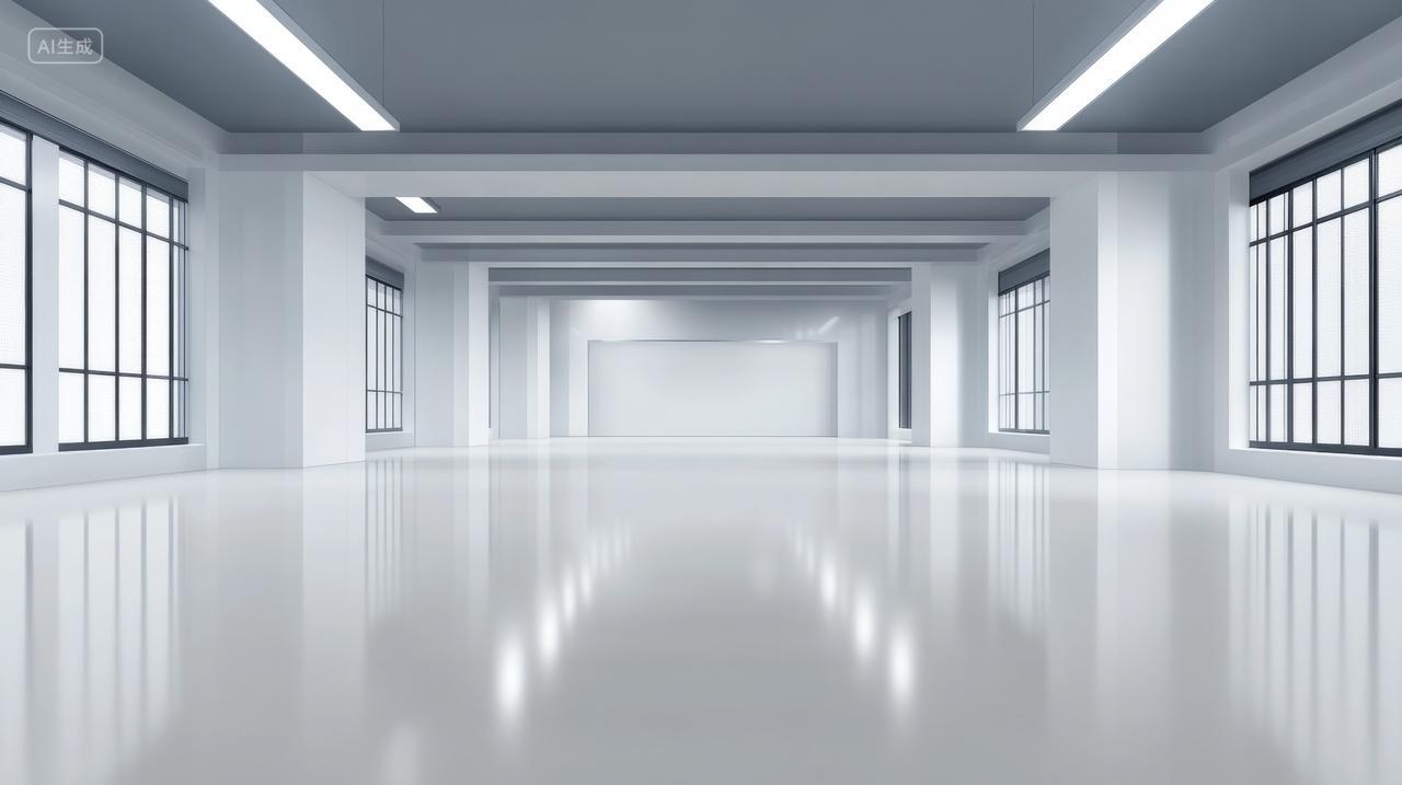 现代都市办公室设计舞蹈室工作室白领生活