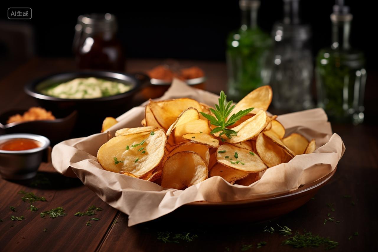 薯片土豆零食休闲食品小吃零食