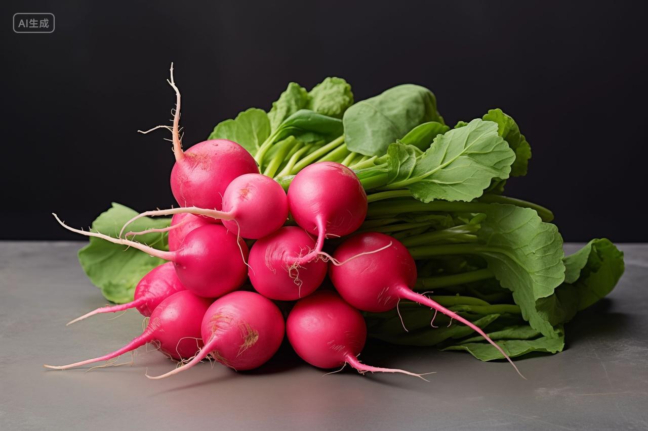 红萝卜新鲜蔬菜农产品有机绿色健康