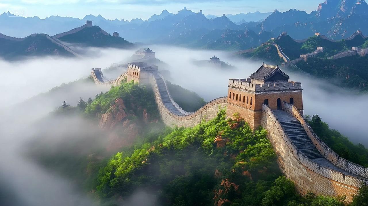 万里长城旅游景点