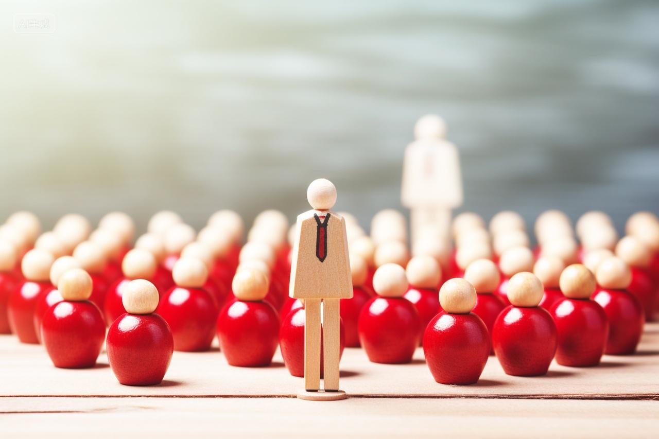 商务招聘背景人才选拔