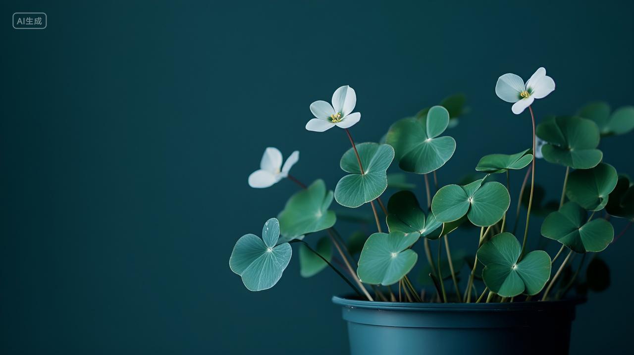 唯美壁纸绿色护眼