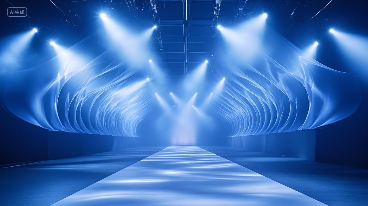 展台模特走秀台