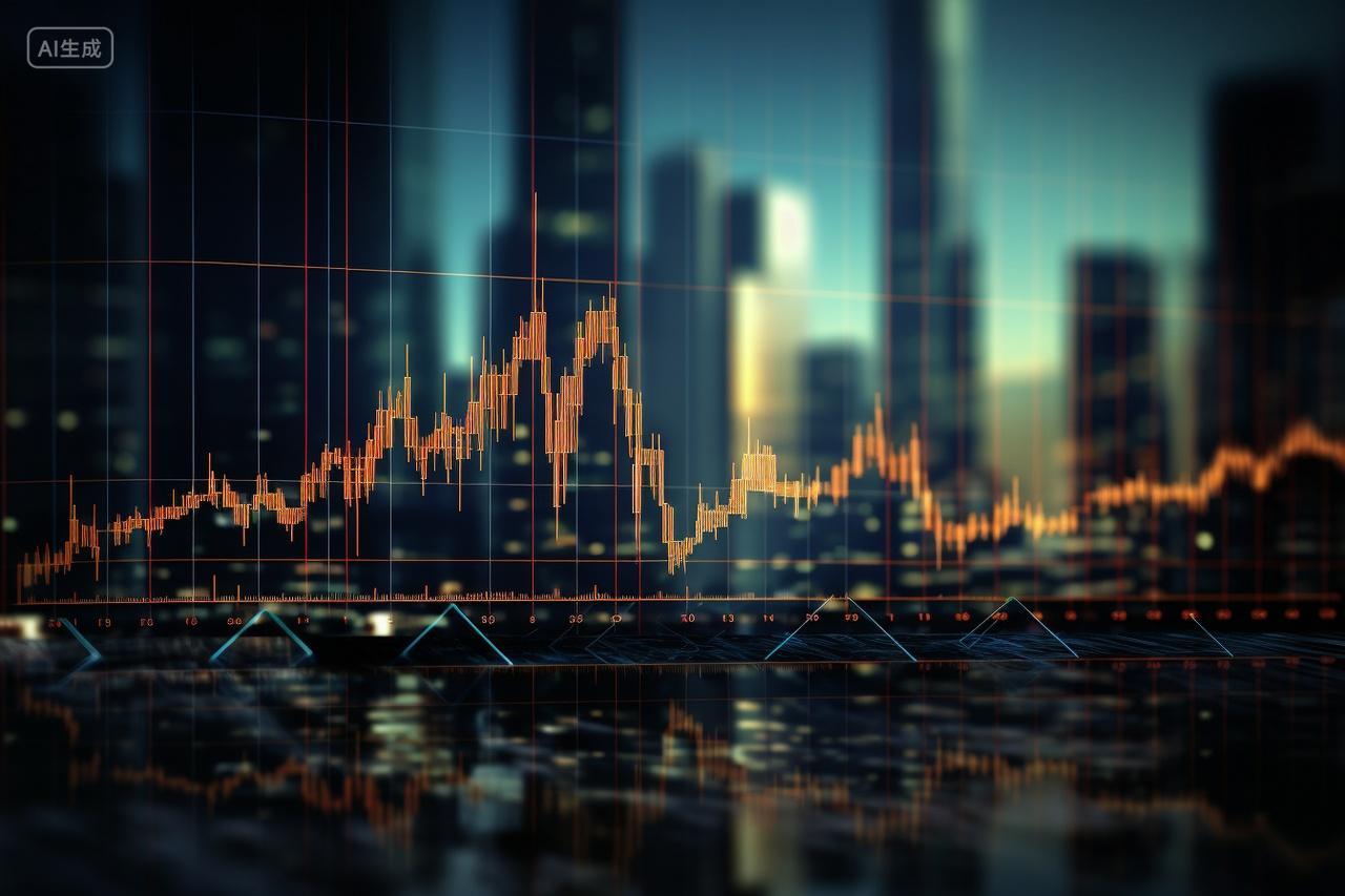 智慧城市背景图前面的大数据