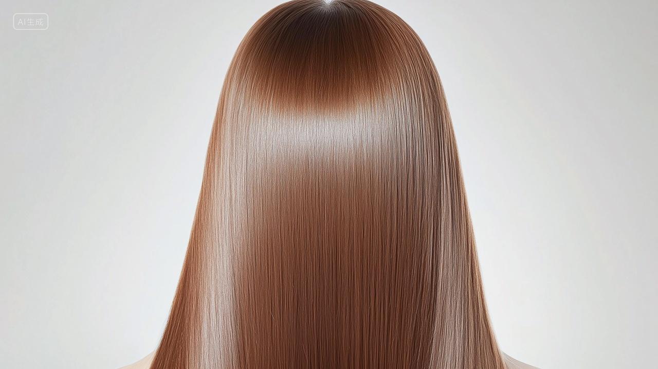 美容美发美发机构头发护理