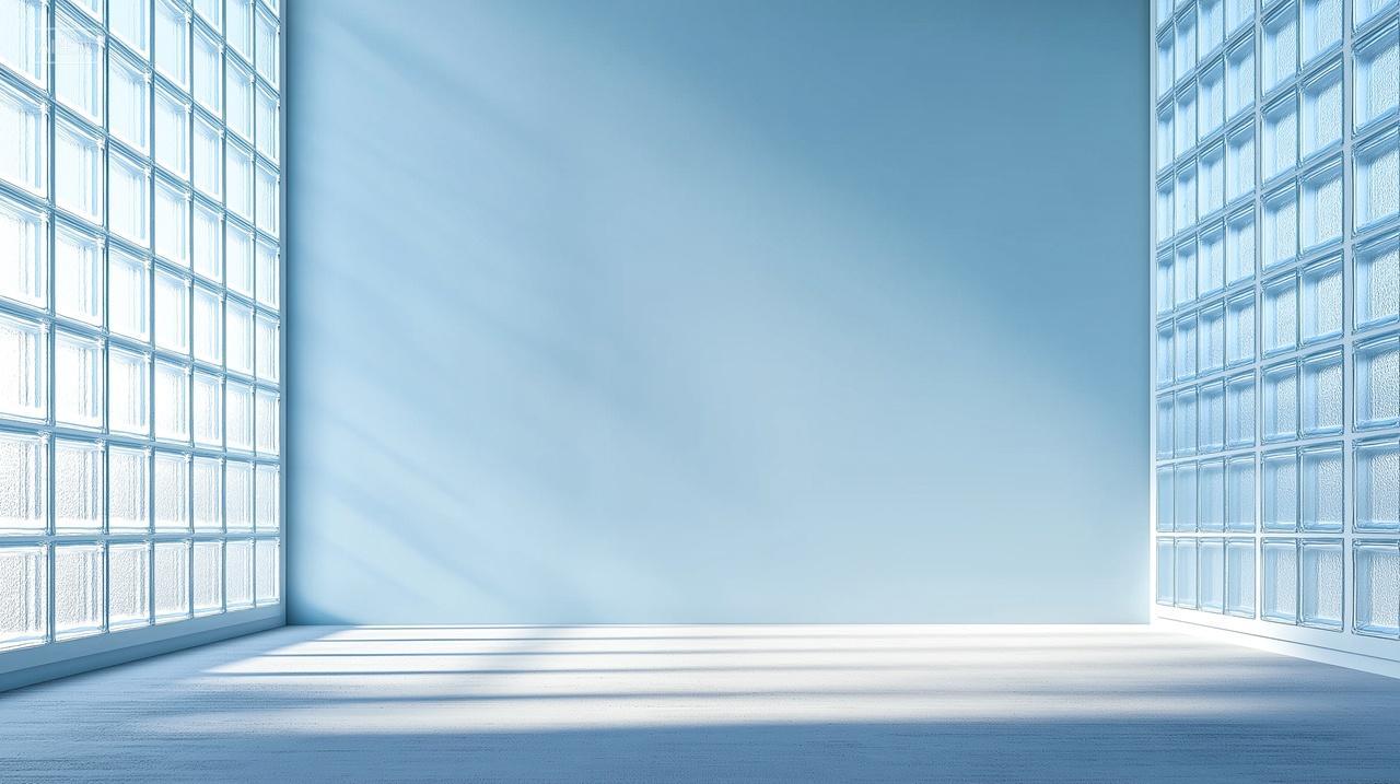 抽象建筑汽车宣传背景