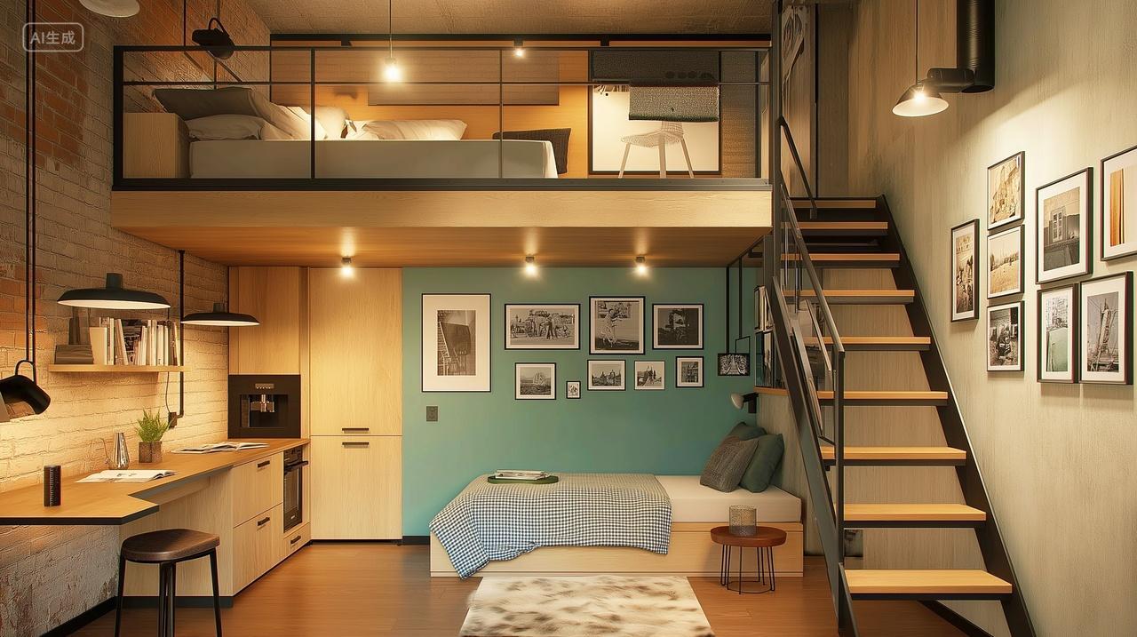 大学宿舍环境双人宿舍大学住宿环境