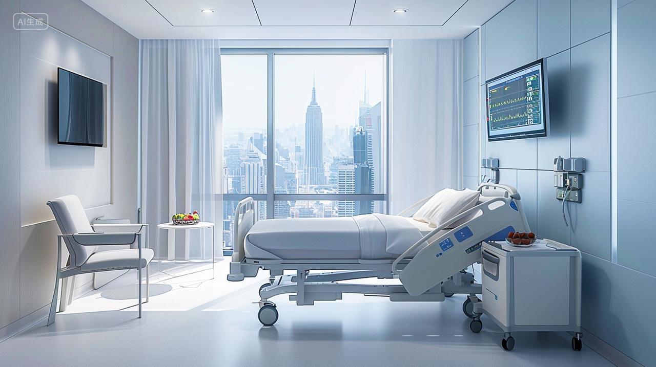 医院高级病房VIP医院护理病房