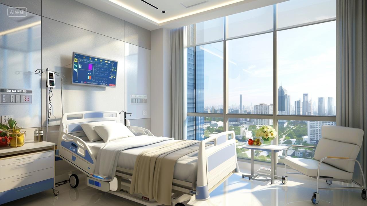 医院高级VIP病房医院护理