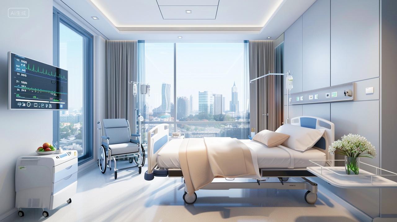 医院高级病房VIP病房医院护理