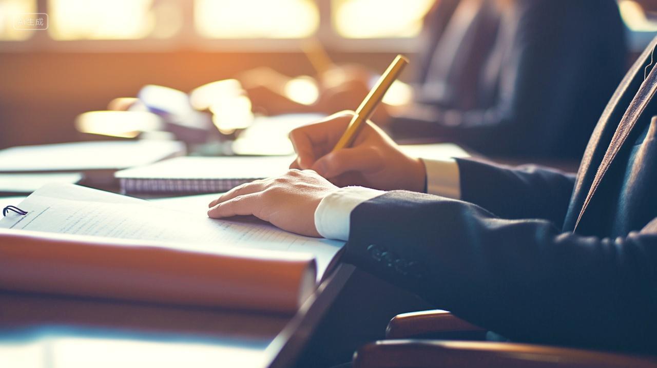 商务企业招聘商务男填写求职简历