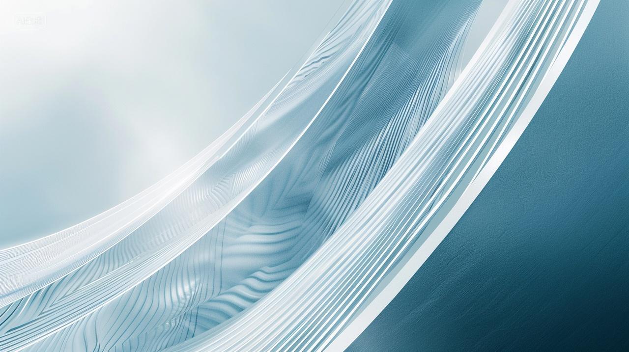 简约大气名片主KV背景