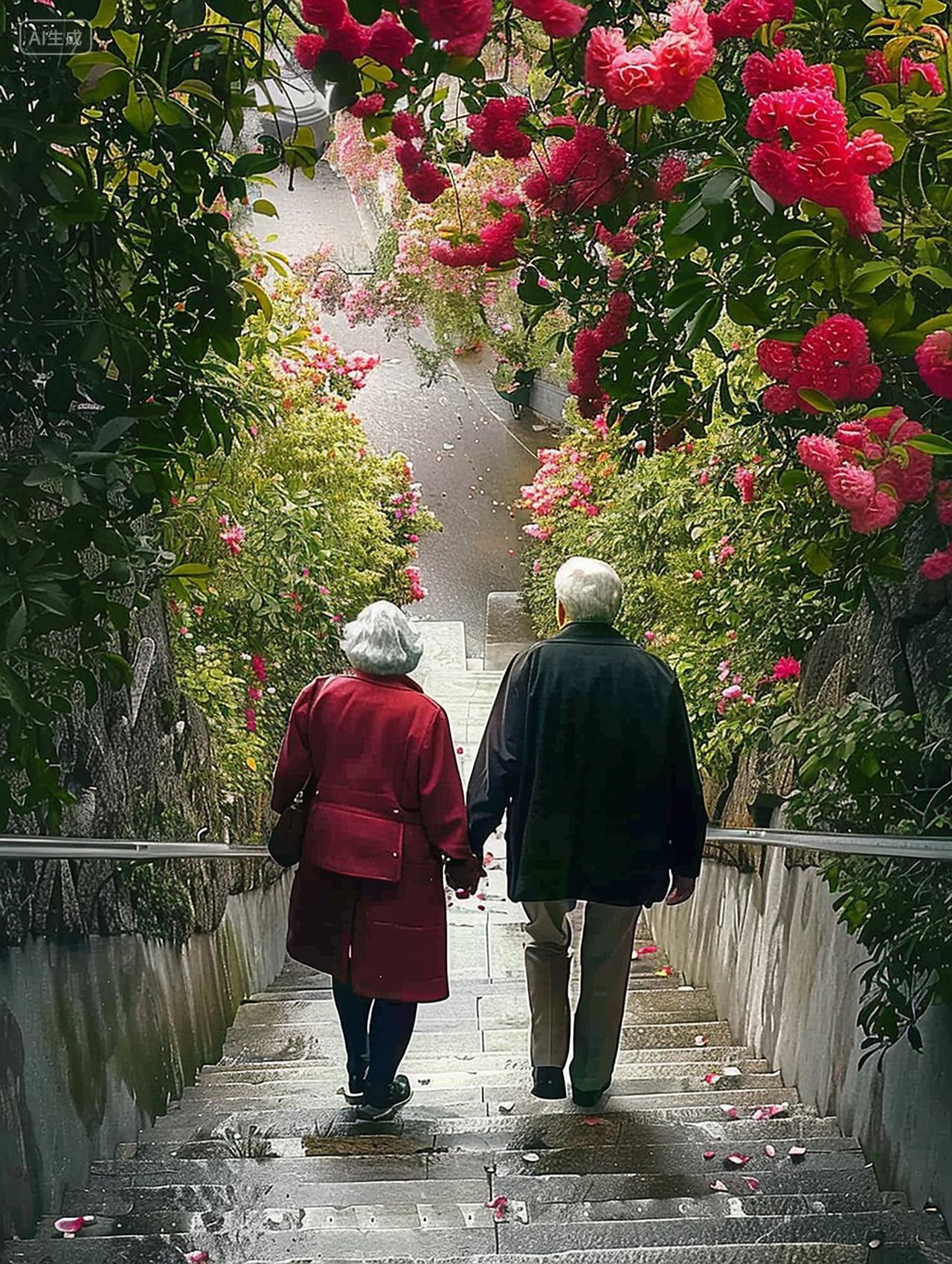 中老年人物摄影