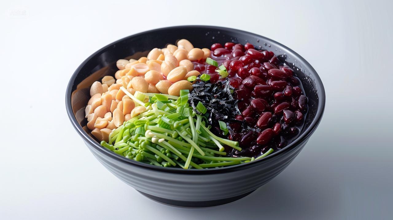 夏天凉爽可口烧仙草