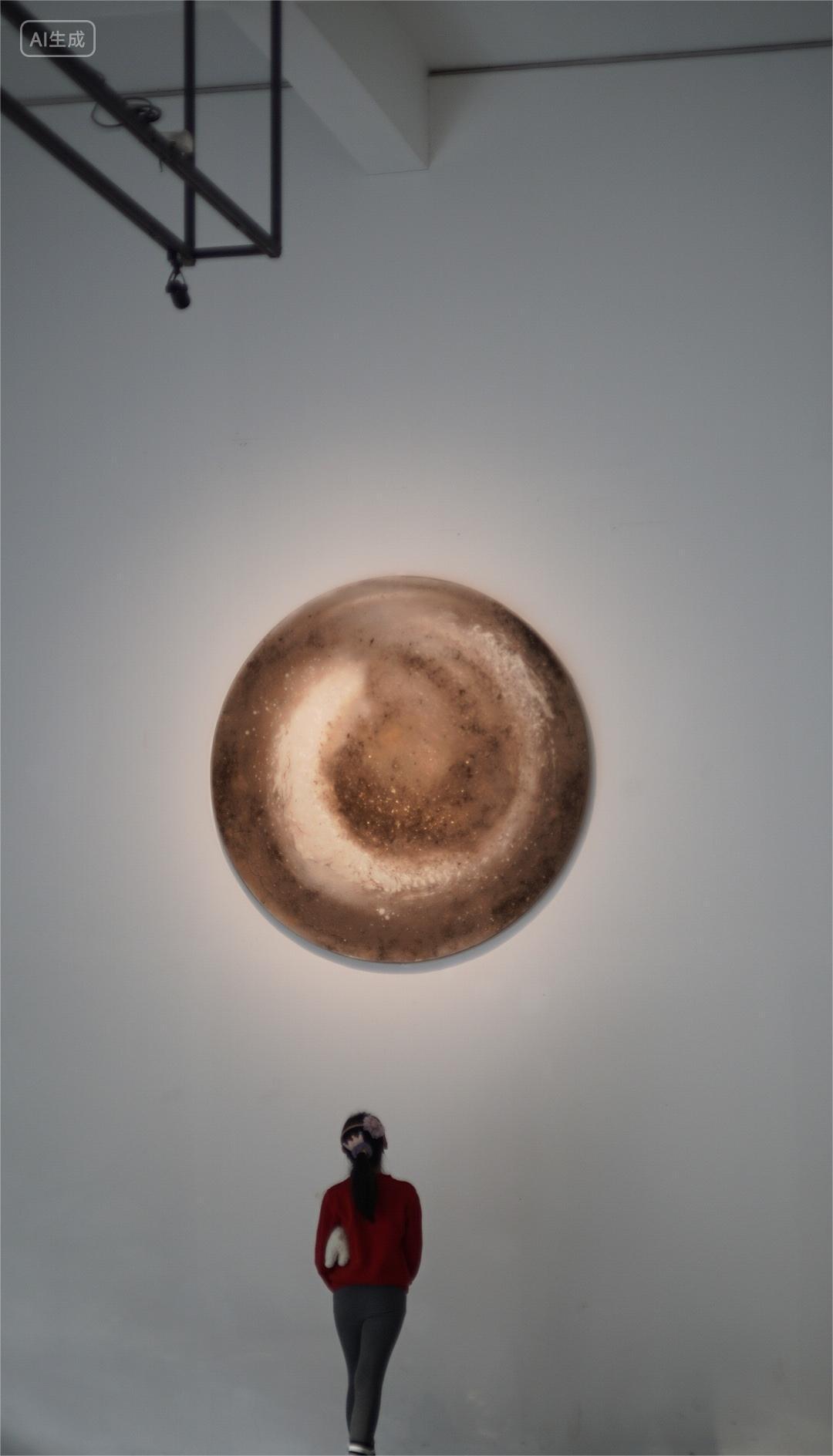 苏州本色美术馆静物人物写真展览