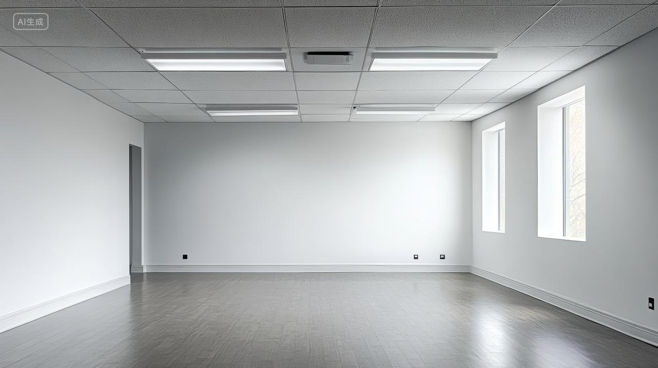 极简主义建筑空间现代化办公室设计舞蹈室