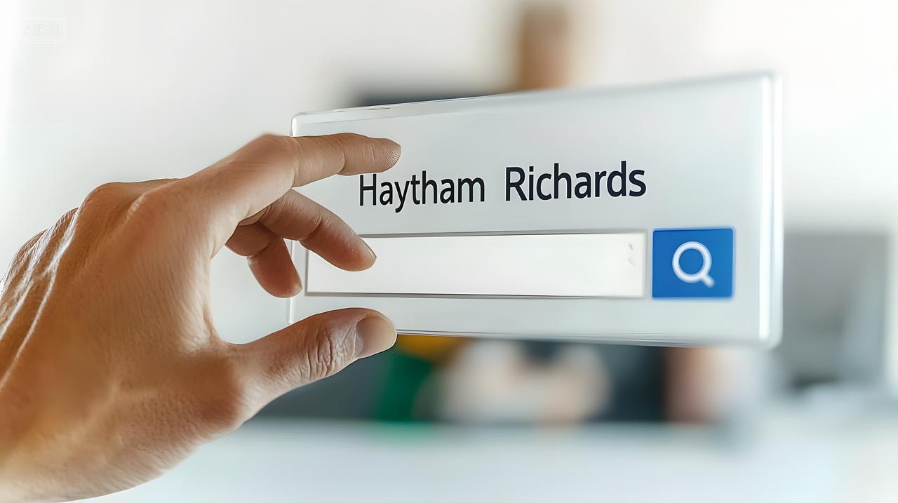 手动与名称搜索界面进行交互