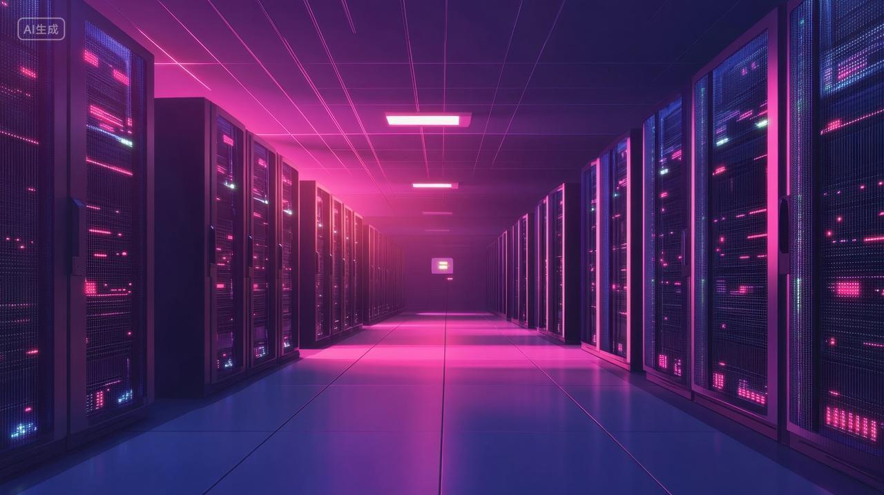 服务器数据中心