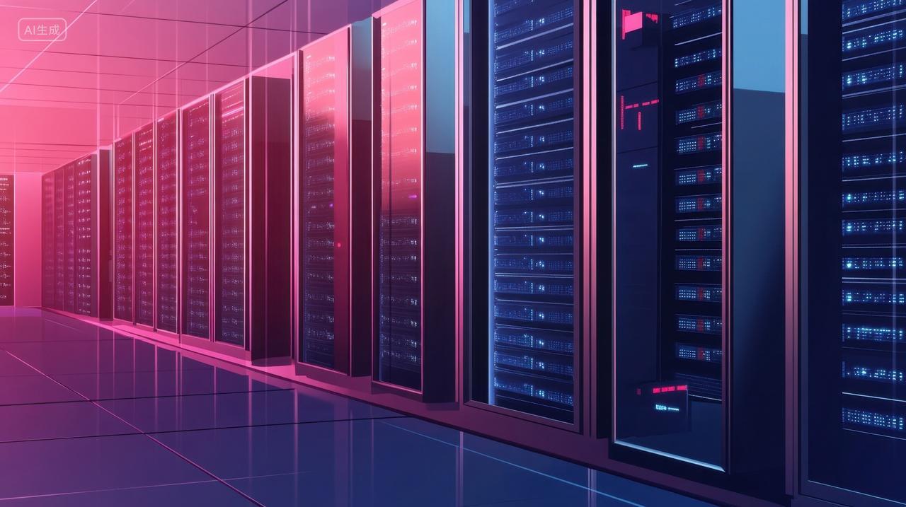 服务器数据中心