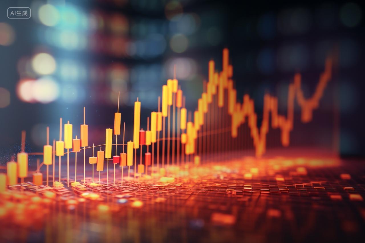 耀斑模糊背景上的音符跳动音节