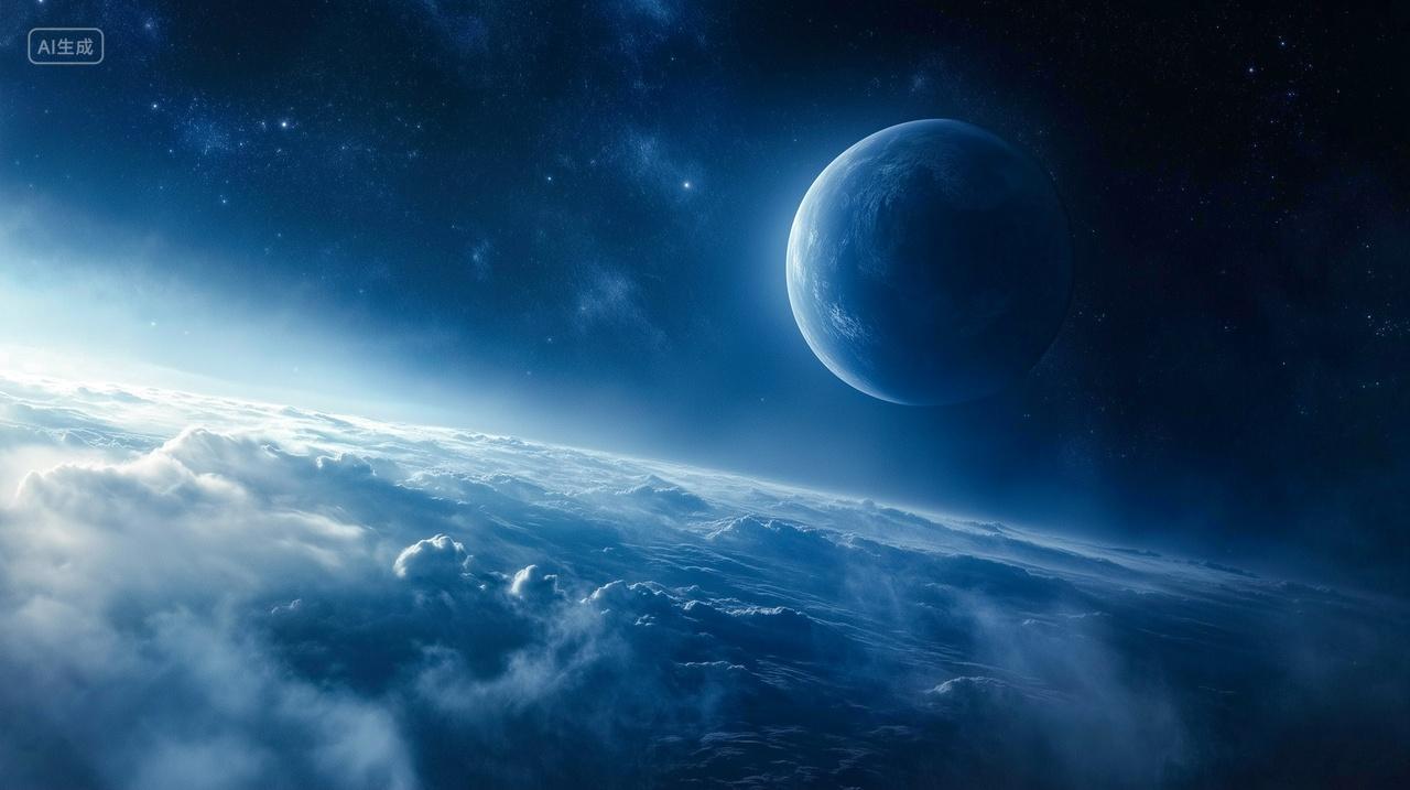 地球宇宙星空探索太空