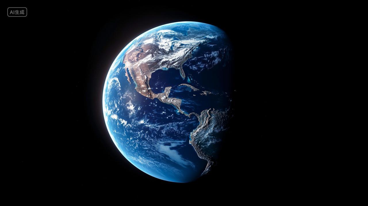 地球表面探索未来保护地球