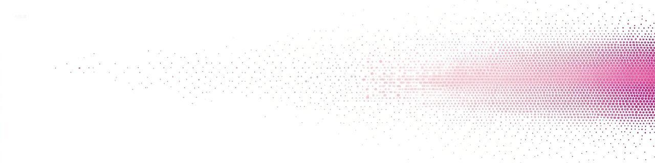 矩阵六边形简约背景