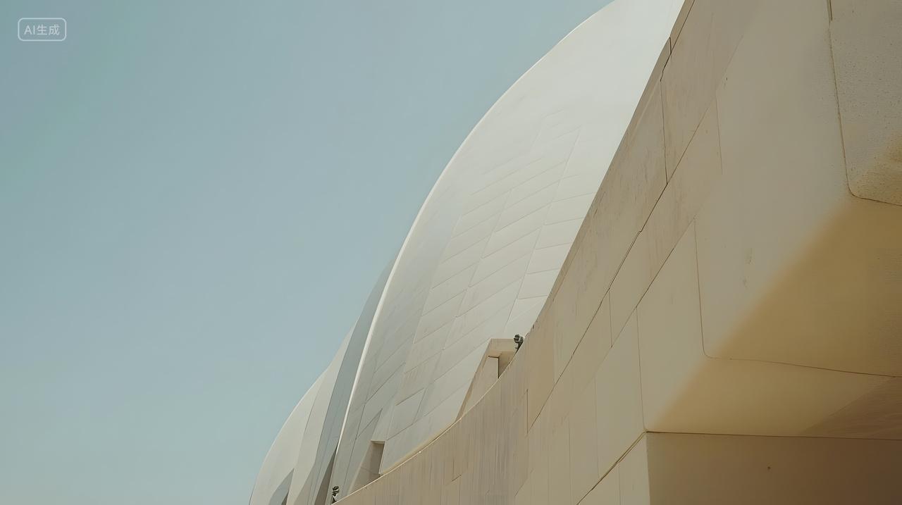 现代设计建筑奇迹