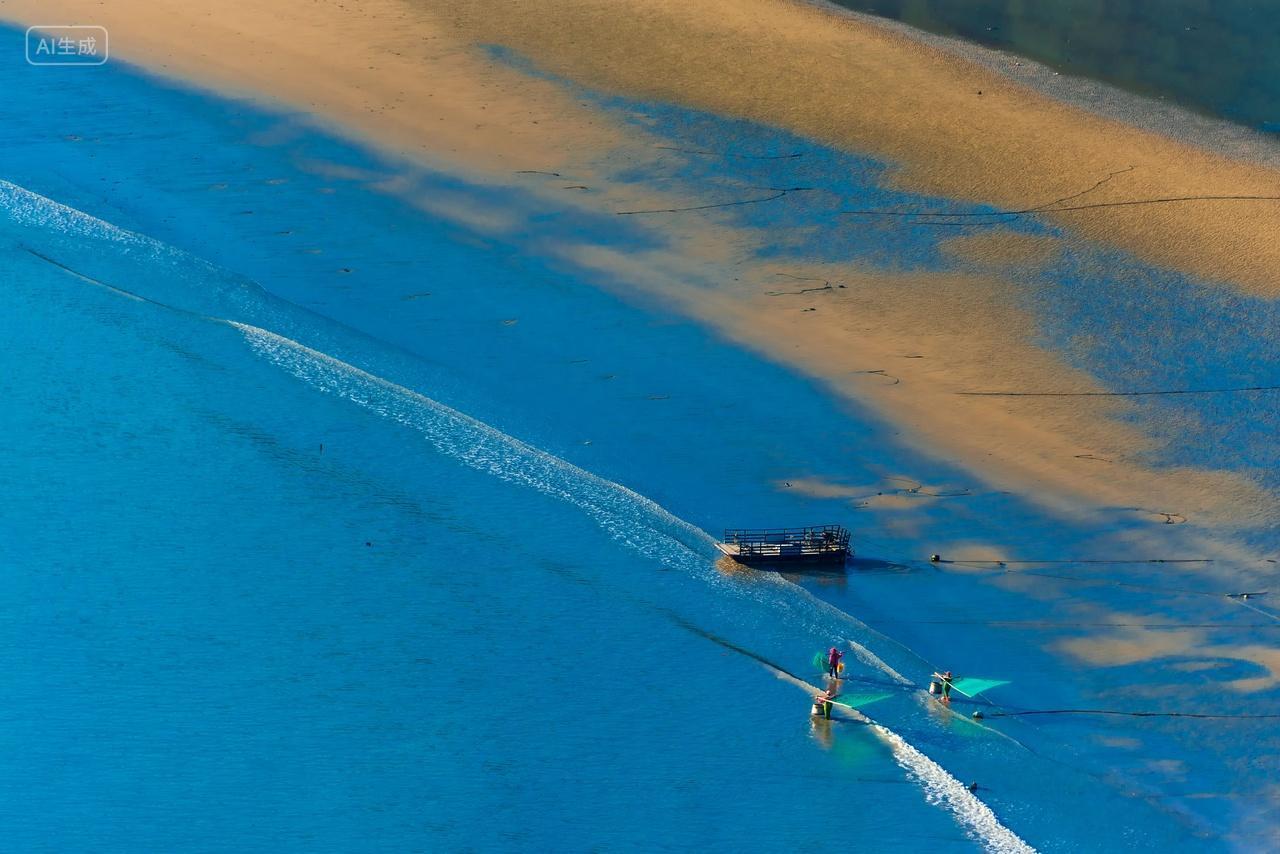 福建宁德霞浦风光