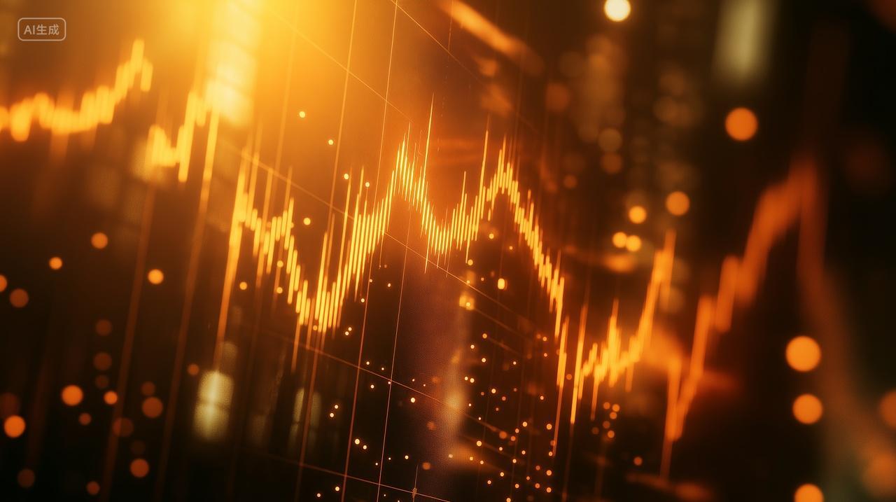 股市跌涨数据分析金融背景