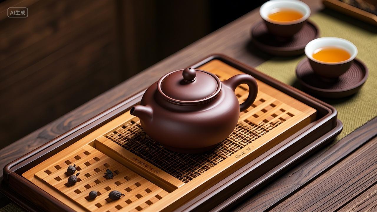 茶具茶道茶叶茶水紫砂壶饮品下午茶