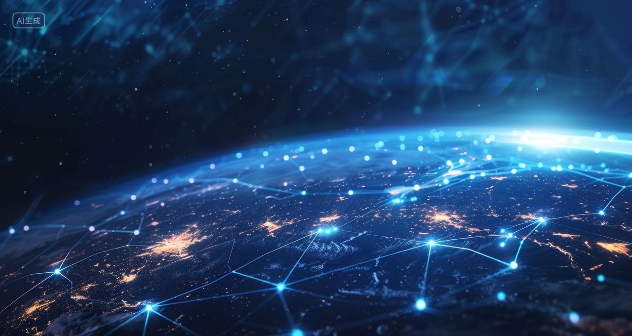 全球互联网络数字信息传输