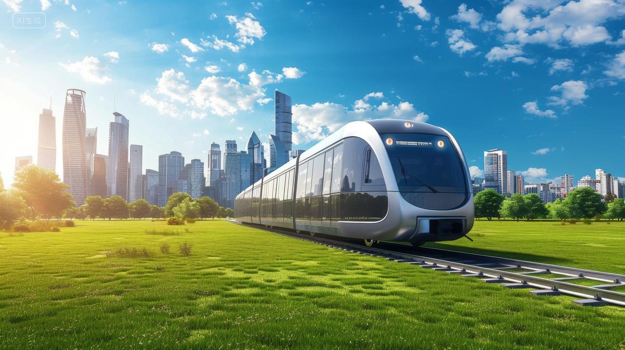 城市地铁绿色交通之城市轨道交通