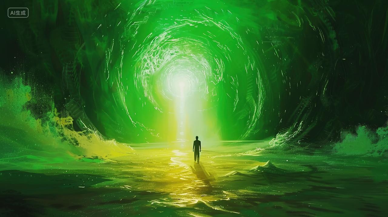 抽象艺术企业文化背景