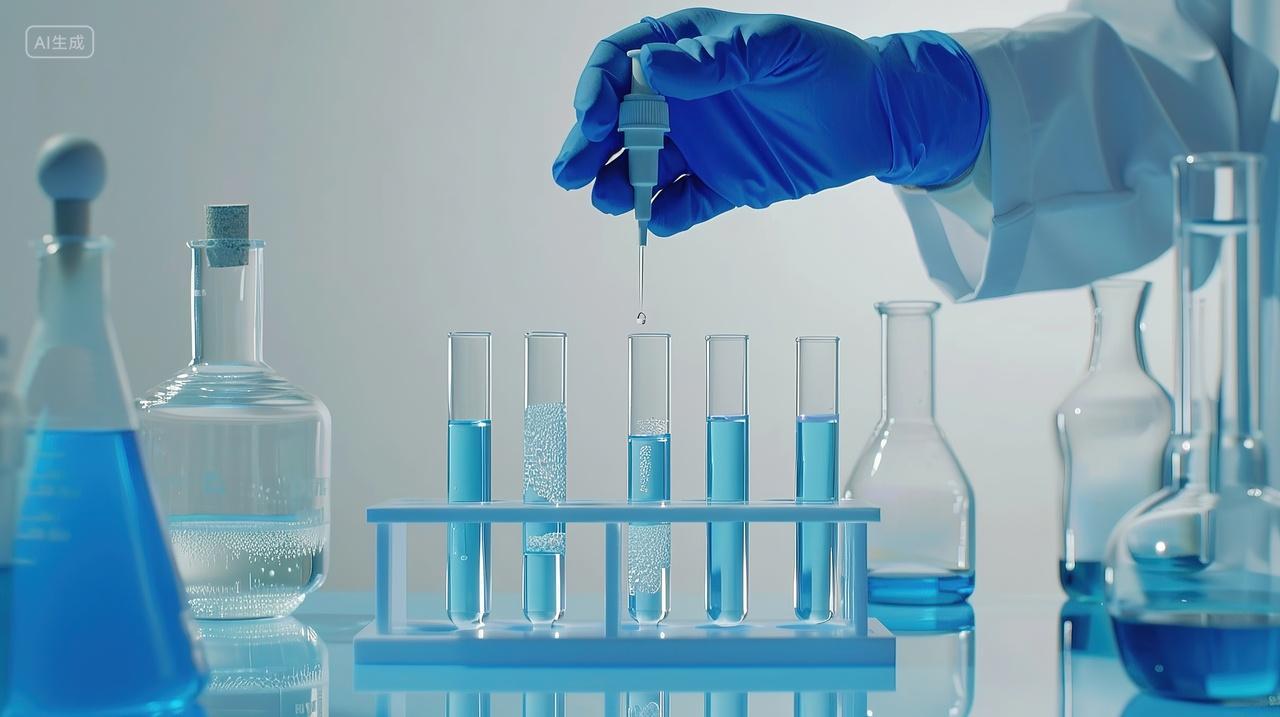 医疗器械实验化学试管