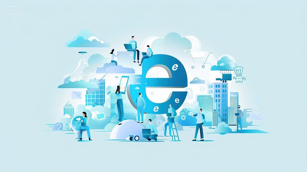 企业科技移动e时代