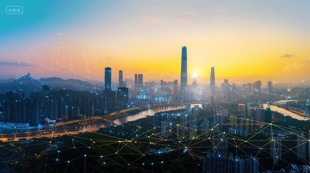 城市建筑大数据背景