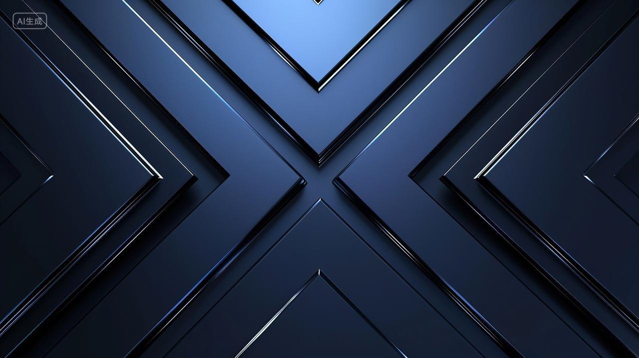 金属质感企业文化背景