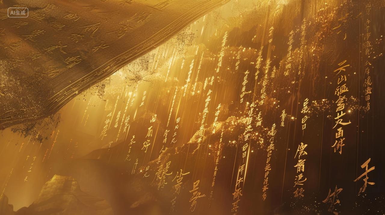 中国古风室内场景CG