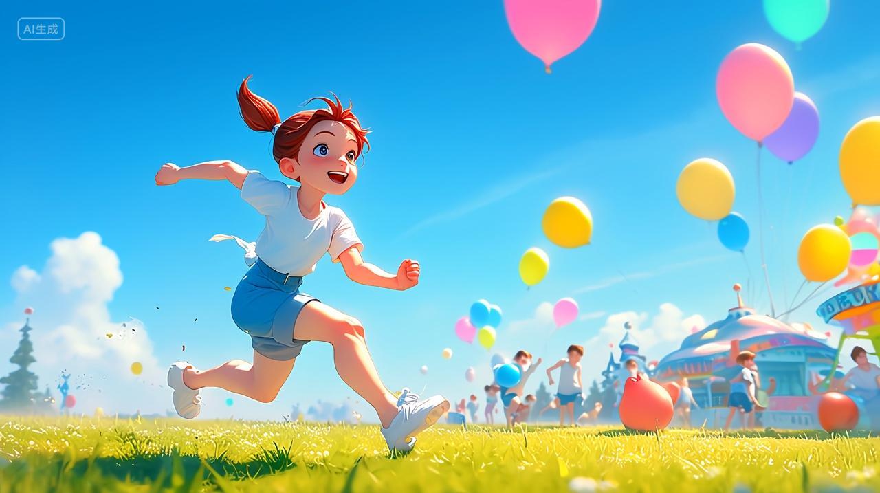 六一儿童节海报