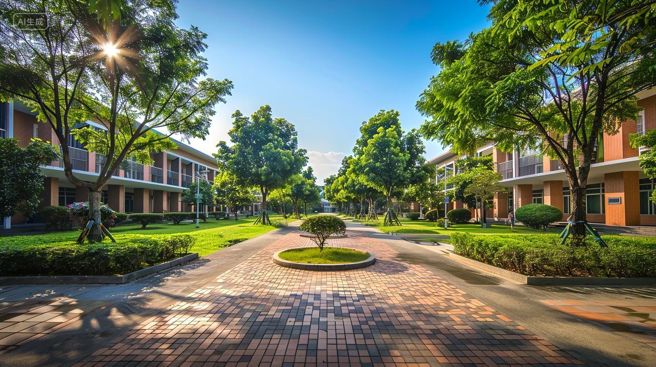 毕业季学校毕业季校园青春毕业季