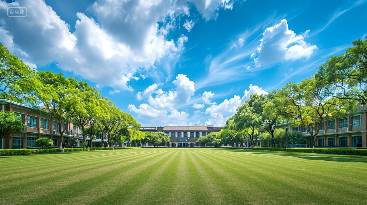 毕业季学校毕业季校园青春毕业季