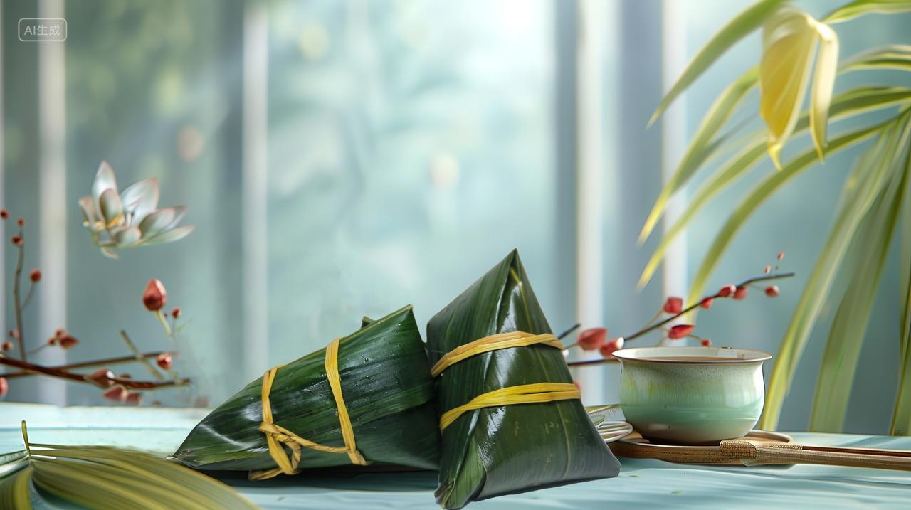 端午节粽子端午节美食