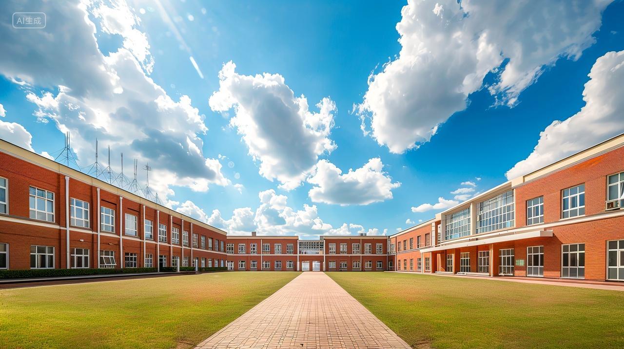 毕业季学校毕业季校园青春毕业季