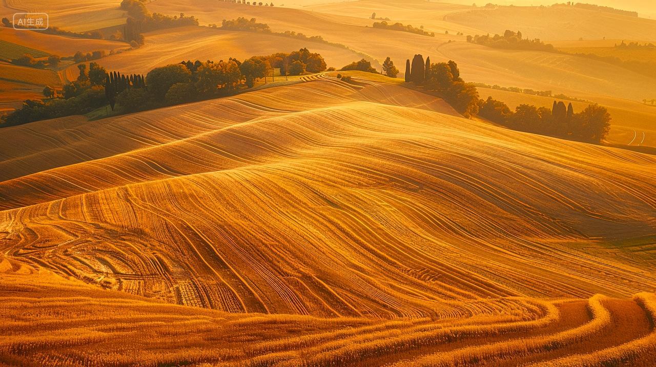 二十四节气芒种背景图芒种节
