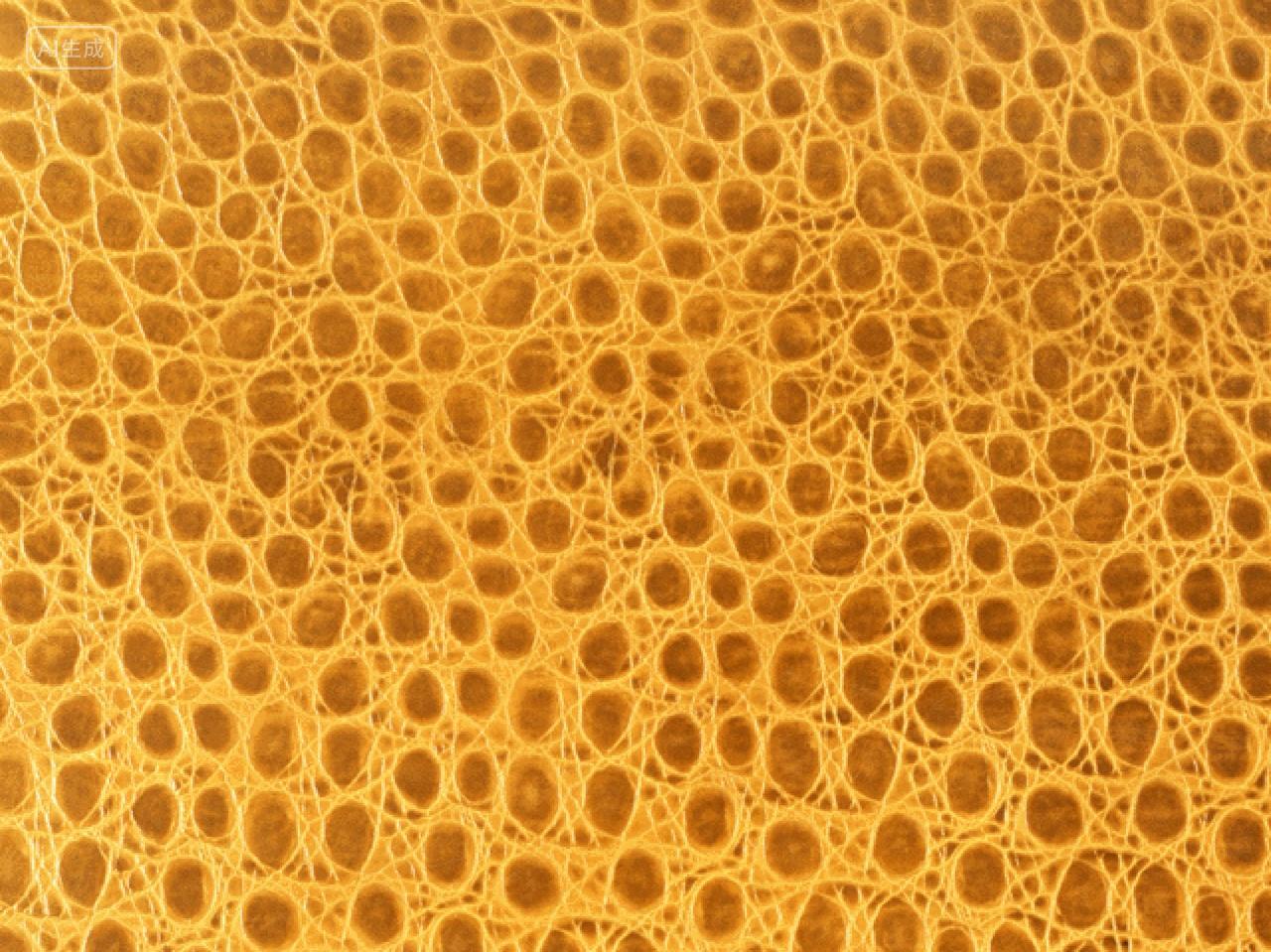 鳄鱼皮背景真皮纹理PU皮纹理橙色红色橘色荔枝纹鳄鱼皮料渲染素材