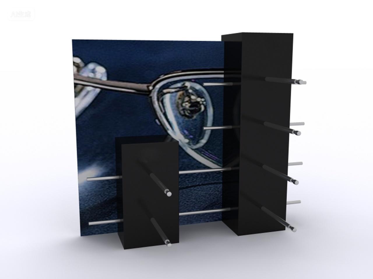 眼镜展示用品眼镜展示架金属展示架