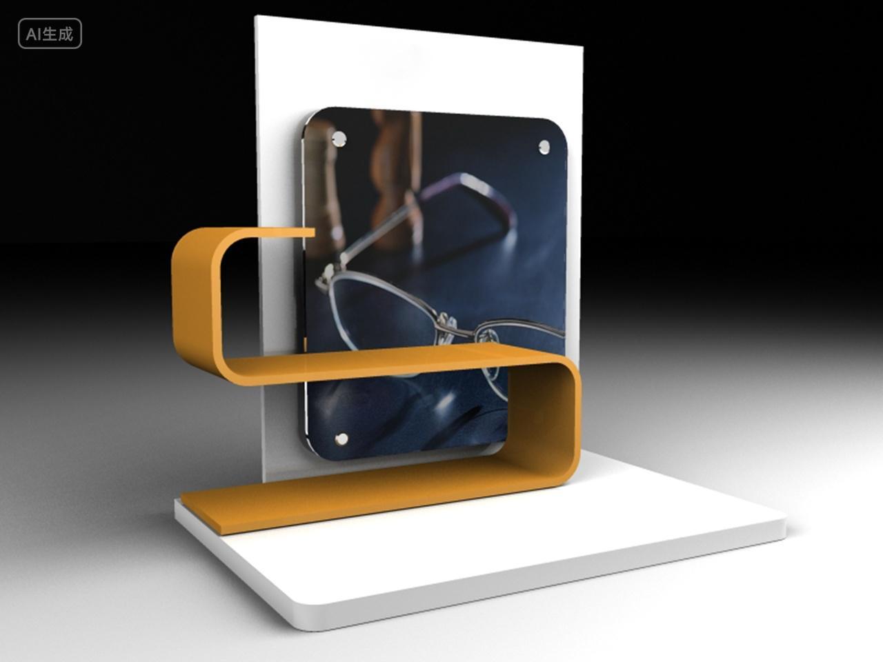 眼镜展示道具眼镜展示架眼镜陈列道具