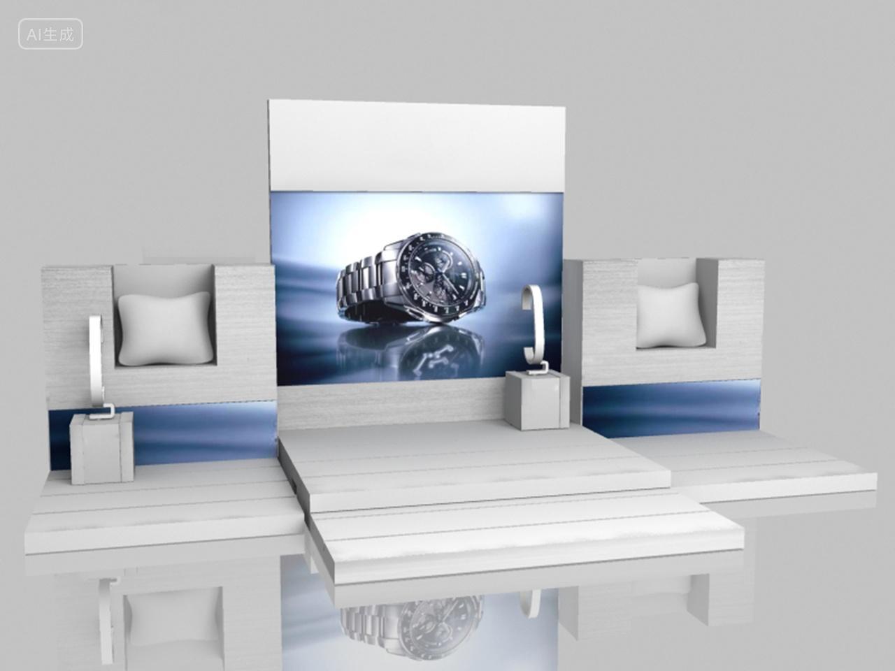 手表展示架高端展示道具